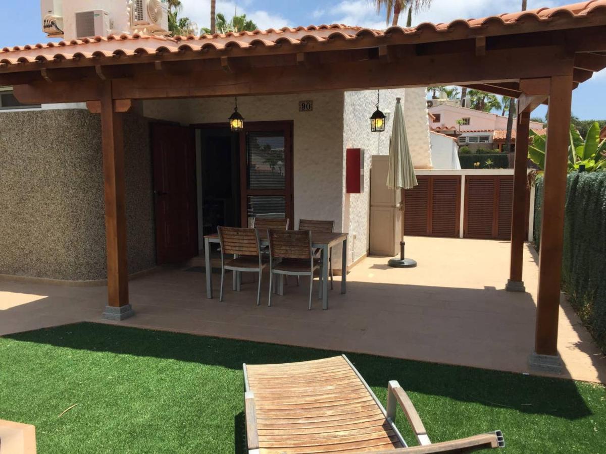 Sonora Aircon Bungalow 90 Μασπαλόμας Εξωτερικό φωτογραφία