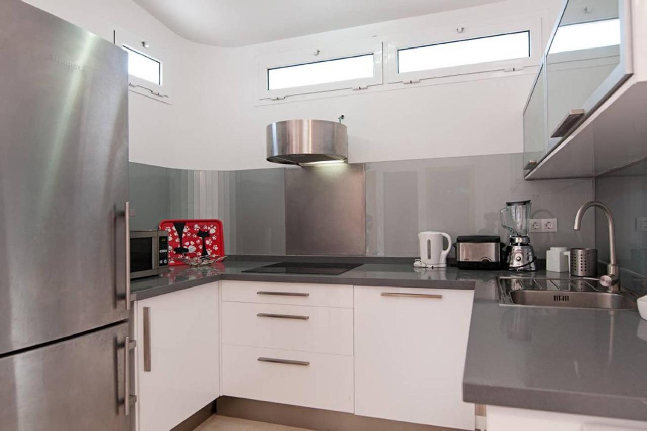 Sonora Aircon Bungalow 90 Μασπαλόμας Εξωτερικό φωτογραφία